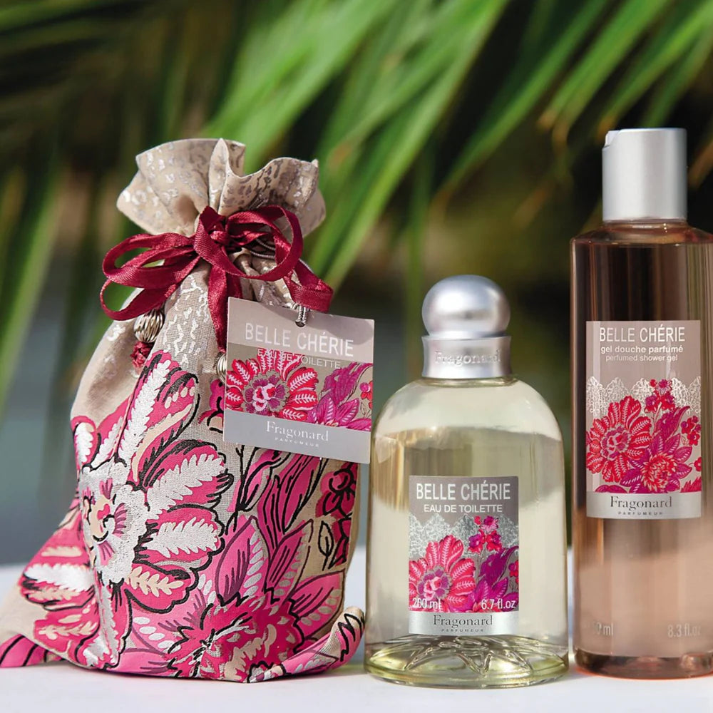Fragonard belle chérie 香水