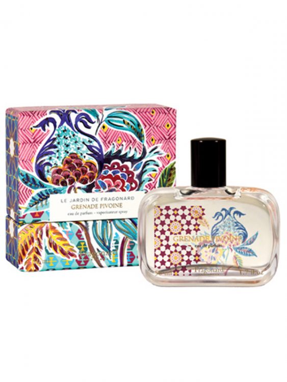 Le Jardin de Fragonard EDP Grenade Pivoine 50ml NATASHAS SKIN SPA