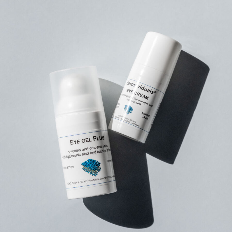 
                  
                    Dermaviduals Eye Cream 15ml
                  
                