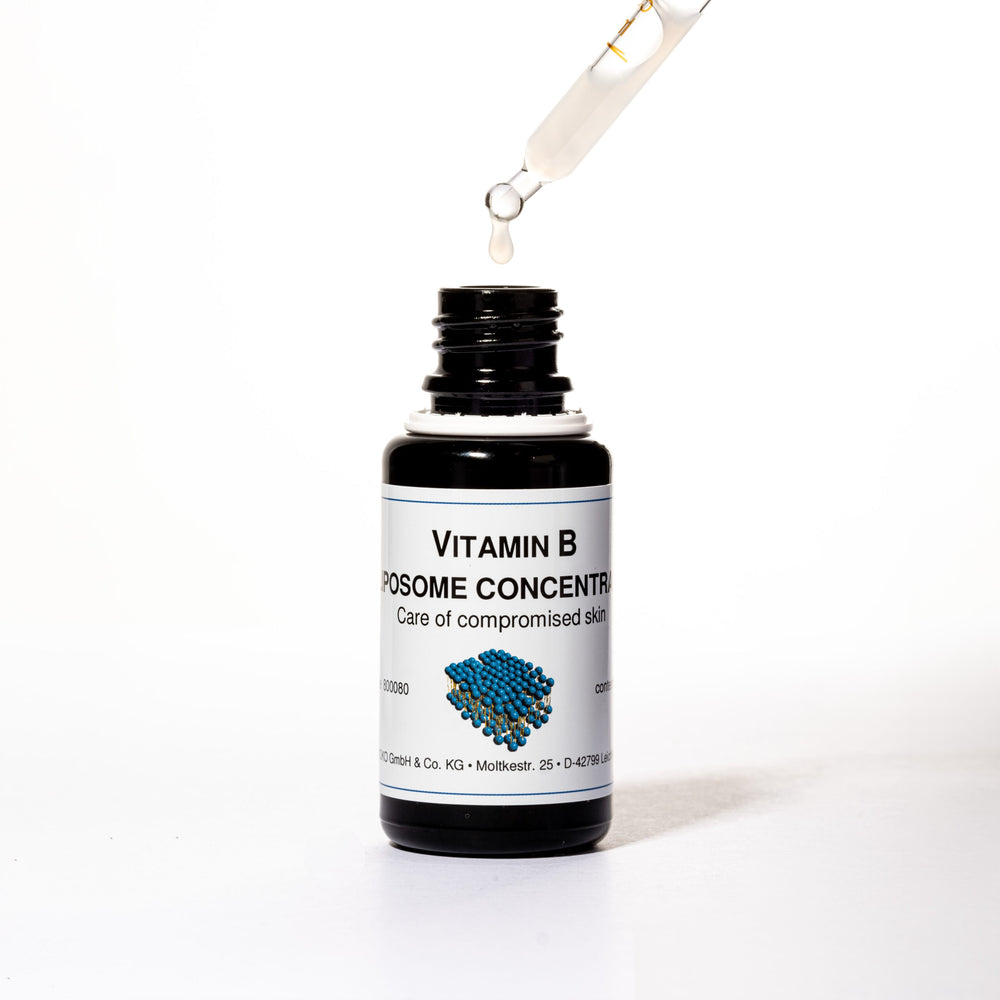 Dermaviduals Vitamin B Nanoparticles 20ml non-customised