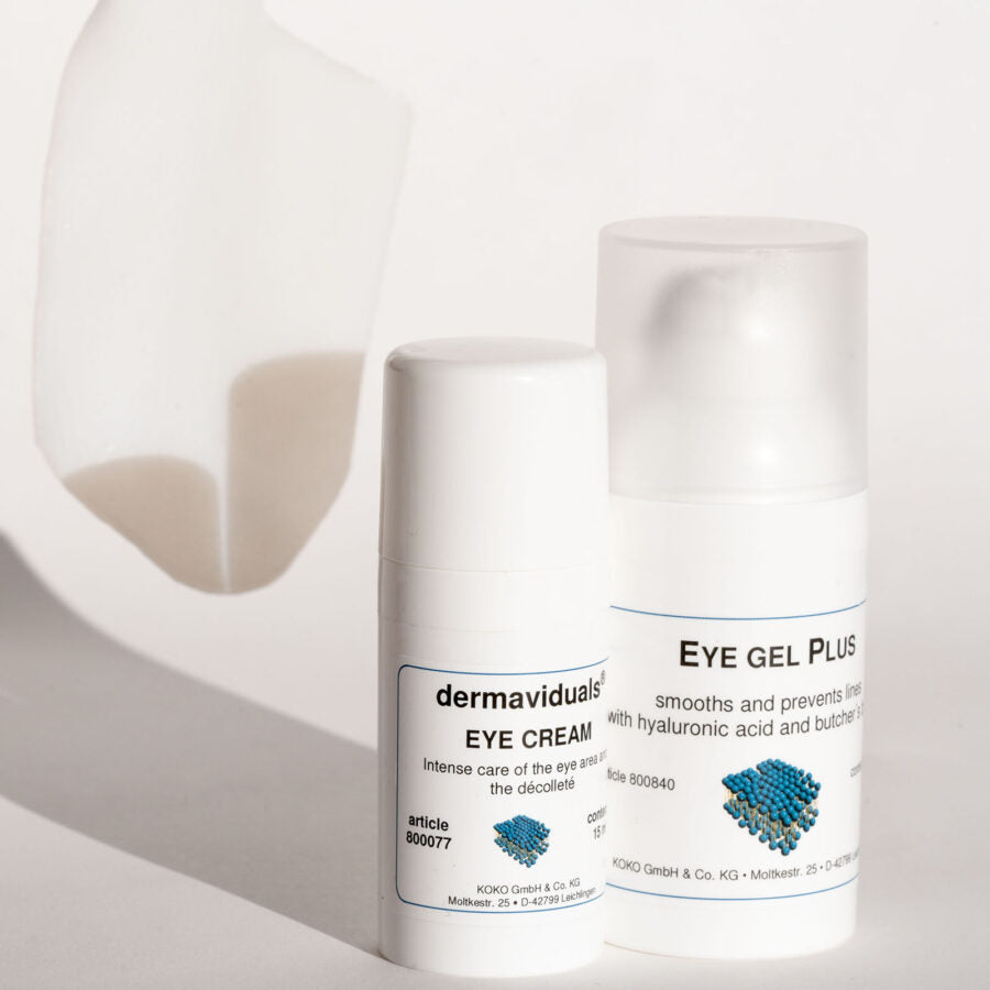 
                  
                    Dermaviduals Eye Gel Plus 30ml
                  
                