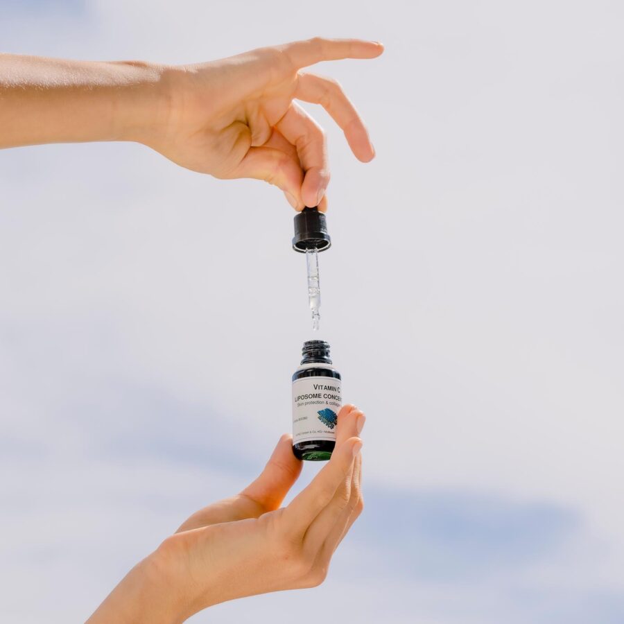 
                  
                    Dermaviduals Vitamin C Liposome Concentrate 20ml non-customised
                  
                