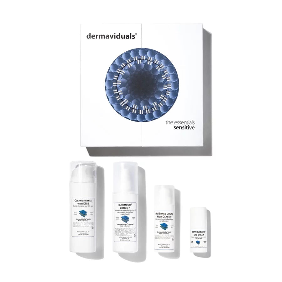 Dermaviduals Essentials Kit - Sensitive