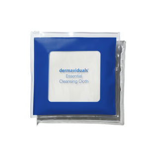 
                  
                    Dermaviduals Essential Cleansing Cloth
                  
                
