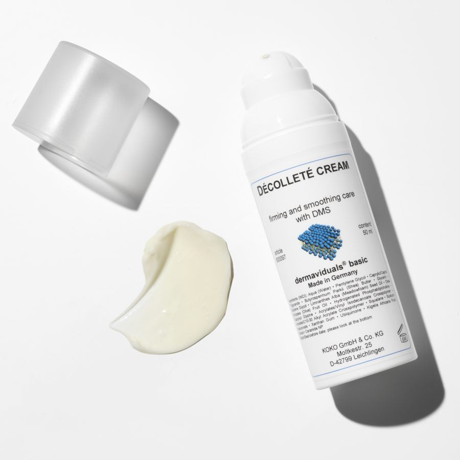 
                  
                    Dermaviduals Decollete Cream 50ml
                  
                