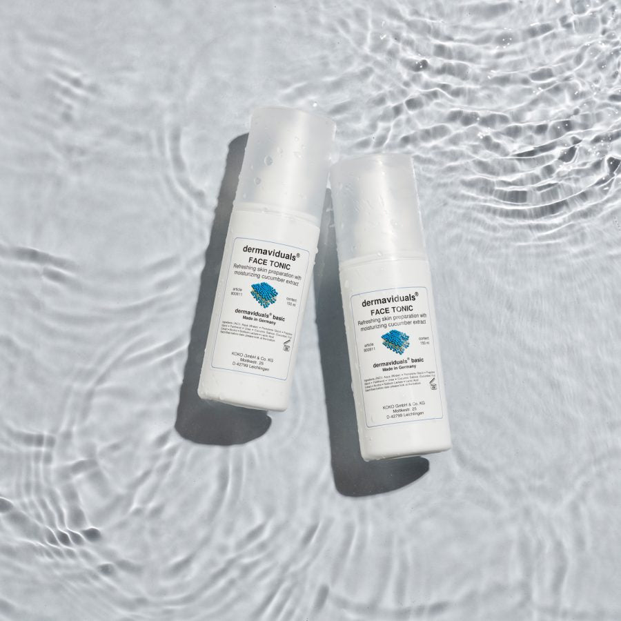 
                  
                    Dermaviduals Face Lotion M 150ml
                  
                