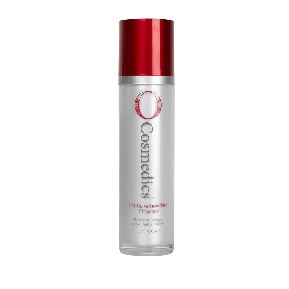 O Cosmedics Gentle Antioxidant Cleanser 100ml 3.8oz