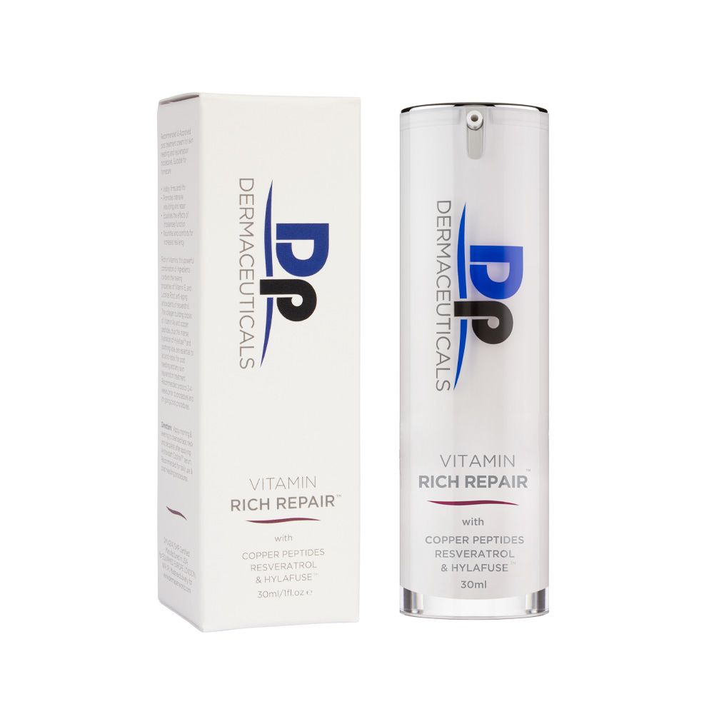 DP Dermaceuticals Vitamin Rich Repair 30ml