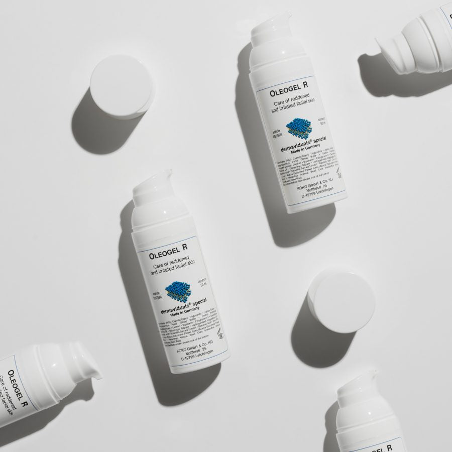 
                  
                    Dermaviduals Oleogel R 50ml
                  
                