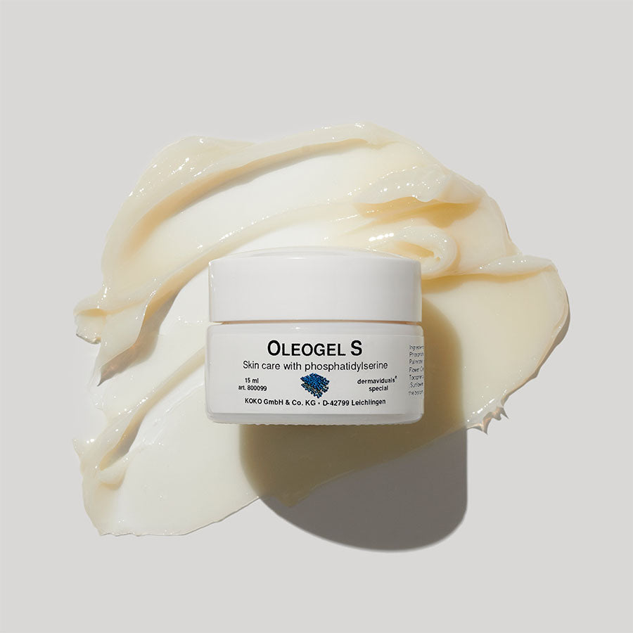 
                  
                    Dermaviduals Oleogel S 15ml
                  
                
