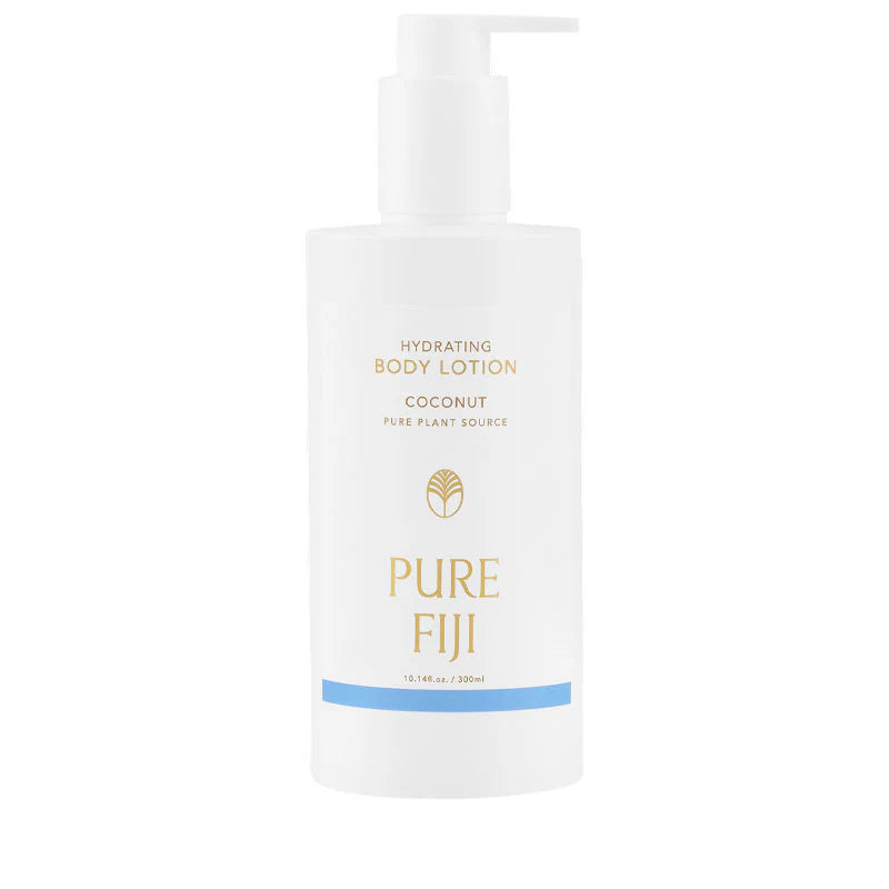 Pure Fiji Hydrating Body Lotion Coconut 300ml 10oz
