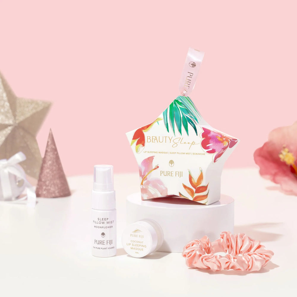 
                  
                    Pure Fiji Beauty Sleep Star Ornament
                  
                