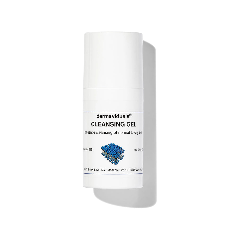 Dermaviduals Cleansing Gel 30ml