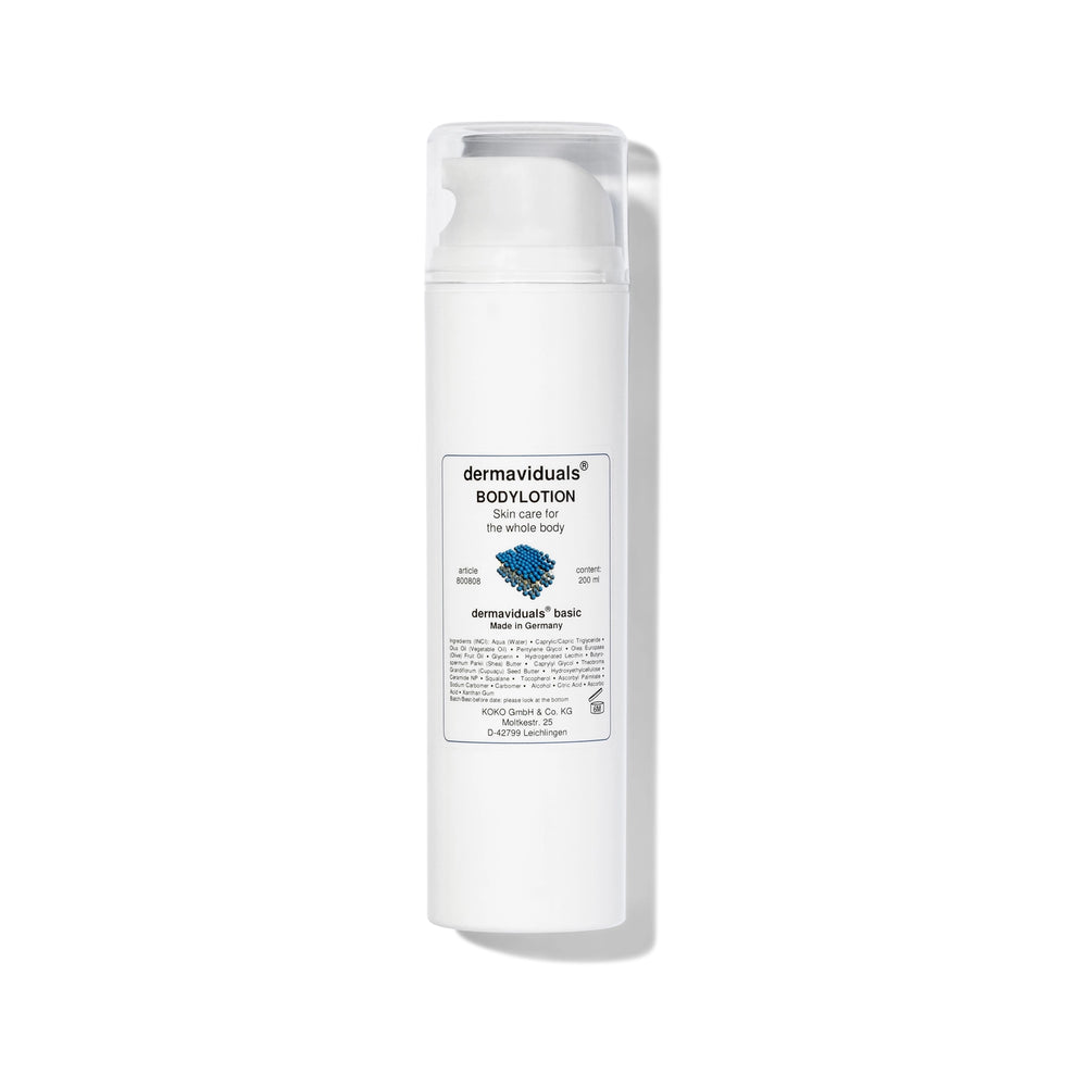 Dermaviduals Body Lotion 200ml