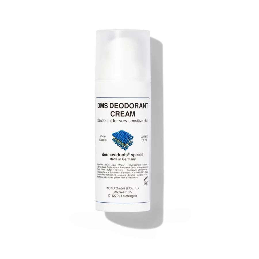 Dermaviduals Deodorant Cream 50ml