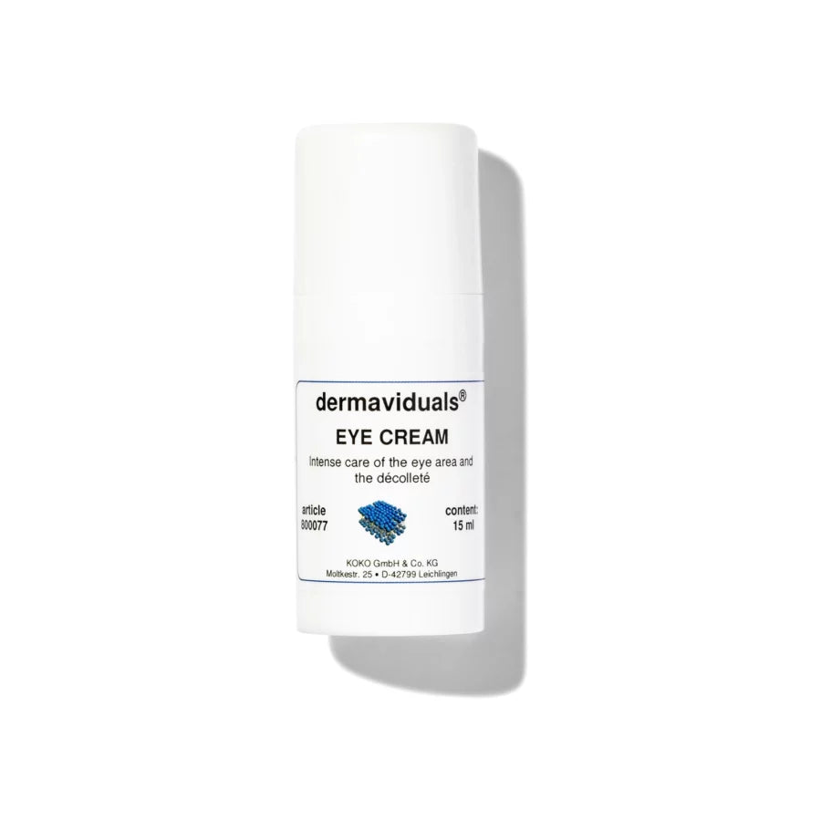 Dermaviduals Eye Cream 15ml