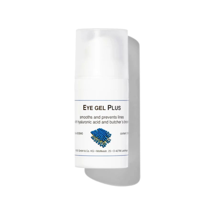Dermaviduals Eye Gel Plus 30ml