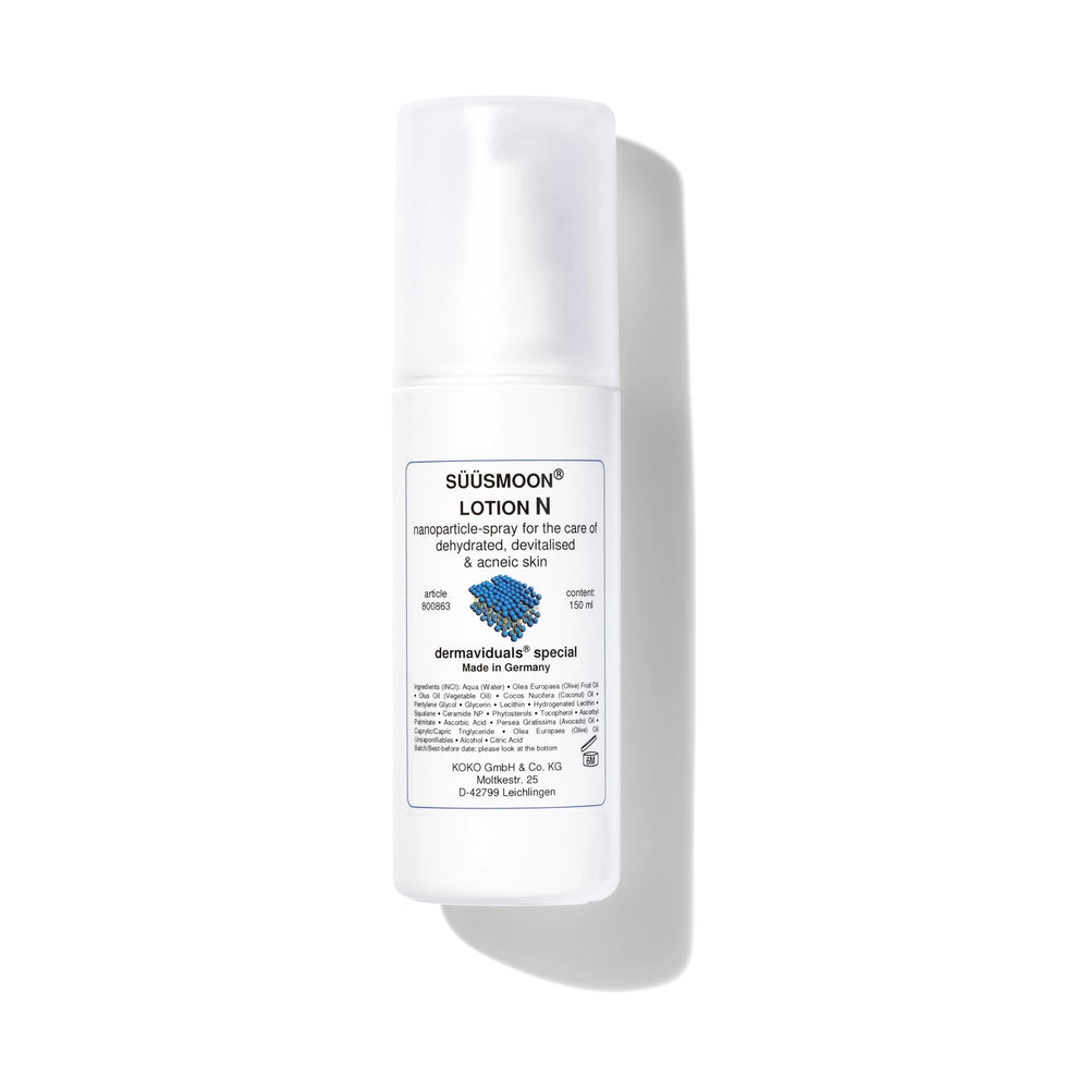 Dermaviduals Suusmoon Lotion N 150ml