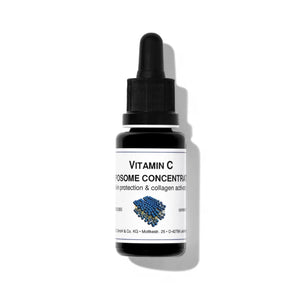 
                  
                    Dermaviduals Vitamin C Liposome Concentrate 20ml non-customised
                  
                