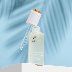 
                  
                    Pure Fiji Hydrate & Nourish Luxury Face Oil 30ml 1oz
                  
                