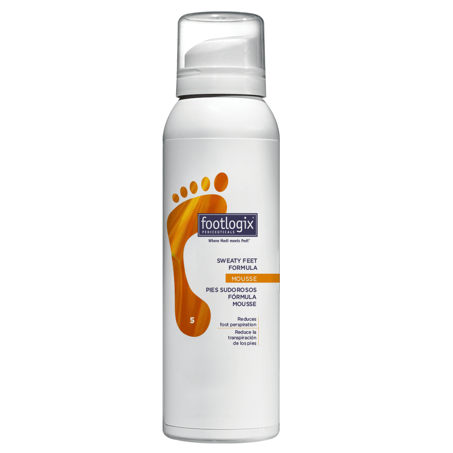 Sweaty Feet Formula 125ml by Footlogix