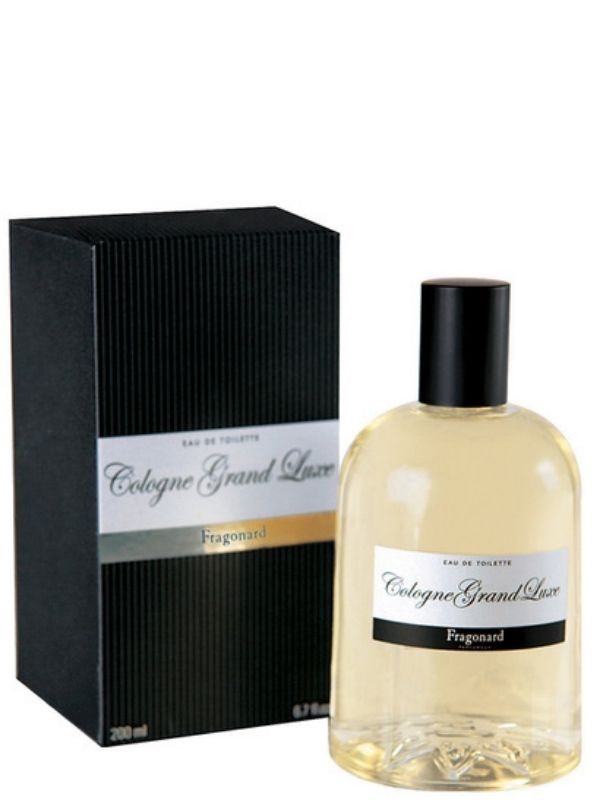 Fragonard Cologne Grand Luxe EDT 200ml