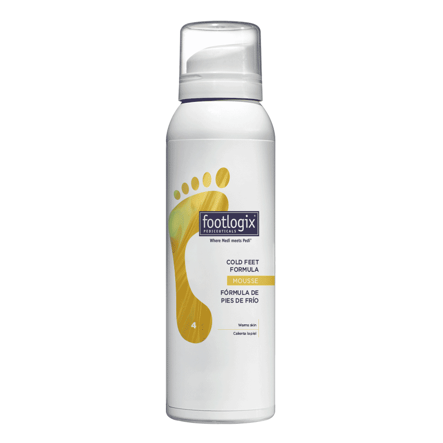 Cold Feet Formula 125ml by Footlogix