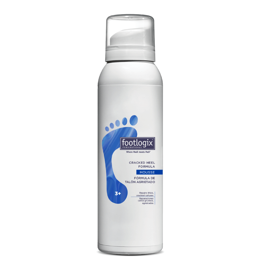 Cracked Heel Formula 125ml by Footlogix