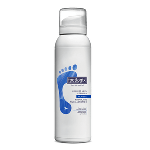 
                  
                    Cracked Heel Formula 125ml by Footlogix
                  
                