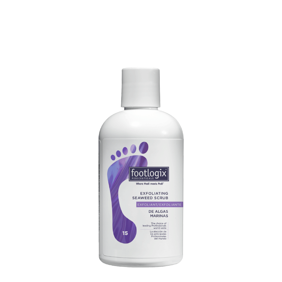 Exfoliating SeaWeed Scrub 15 250ml by Footlogix