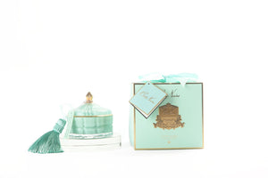 
                  
                    Cote Noire Art Deco Candle Tiffany Blue in Vert Fragrance Small GML45001
                  
                