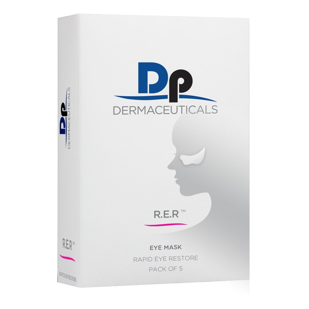 DP Dermaceuticals R.E.R. Eye Mask Box of 5