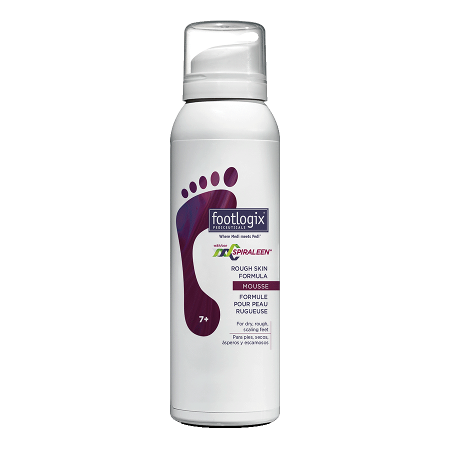 Rough Skin Formula 125ml by Footlogix