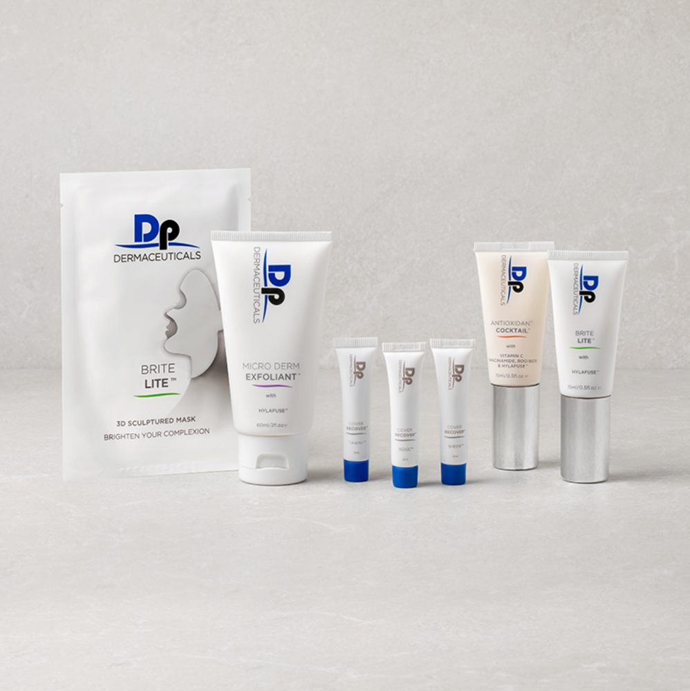 DP Dermaceuticals Brightening Starter Kit