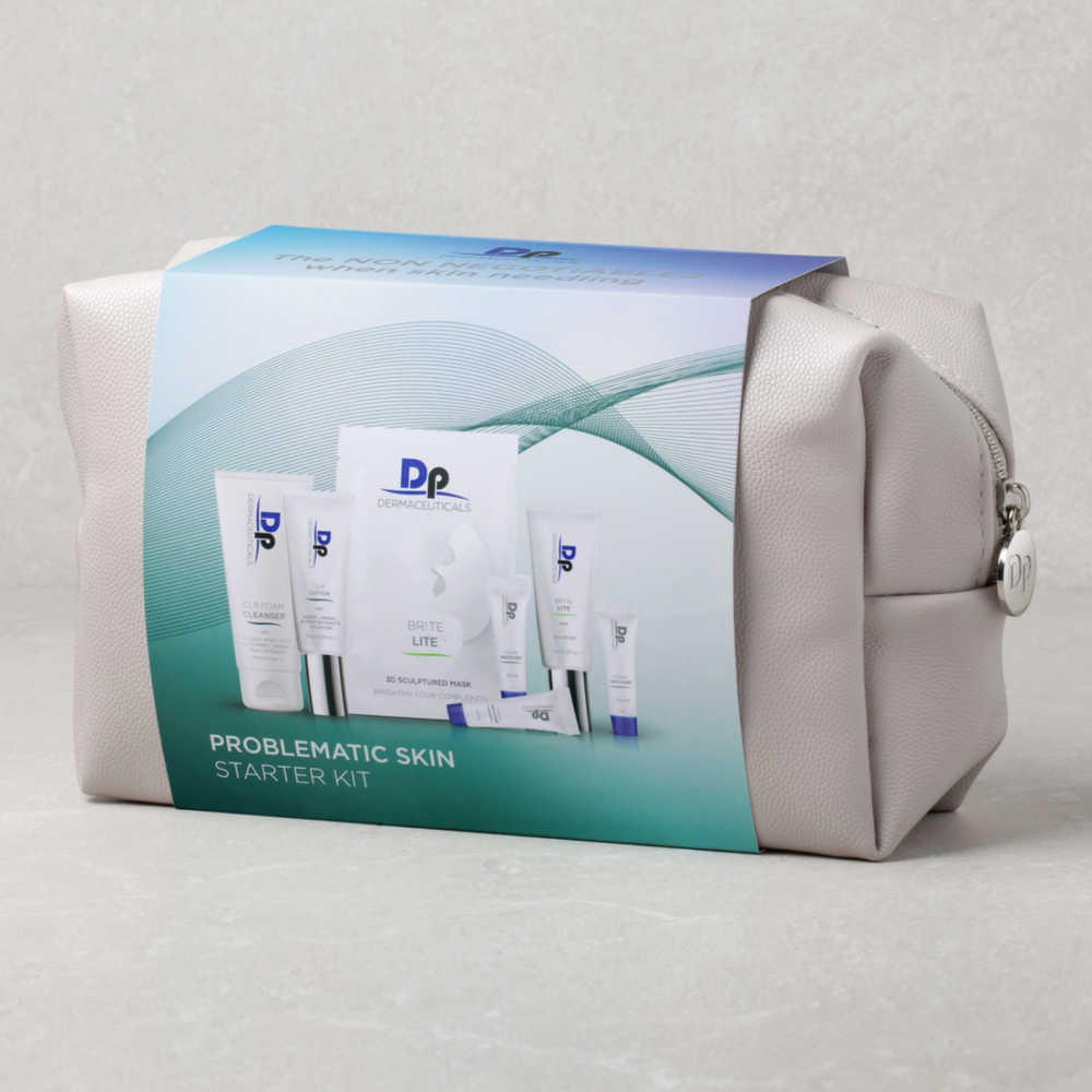 DP Dermaceuticals Problematic Skin Kit
