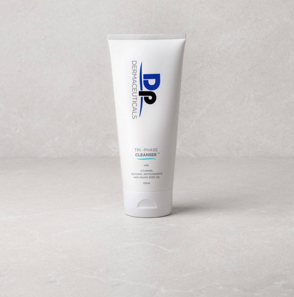 DP Dermaceuticals Tri-Phase Cleanser™ 150ml