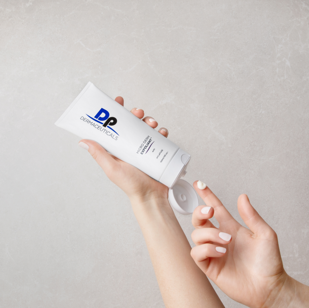 DP Dermaceuticals Micro Derm Exfoliant™ 150ml