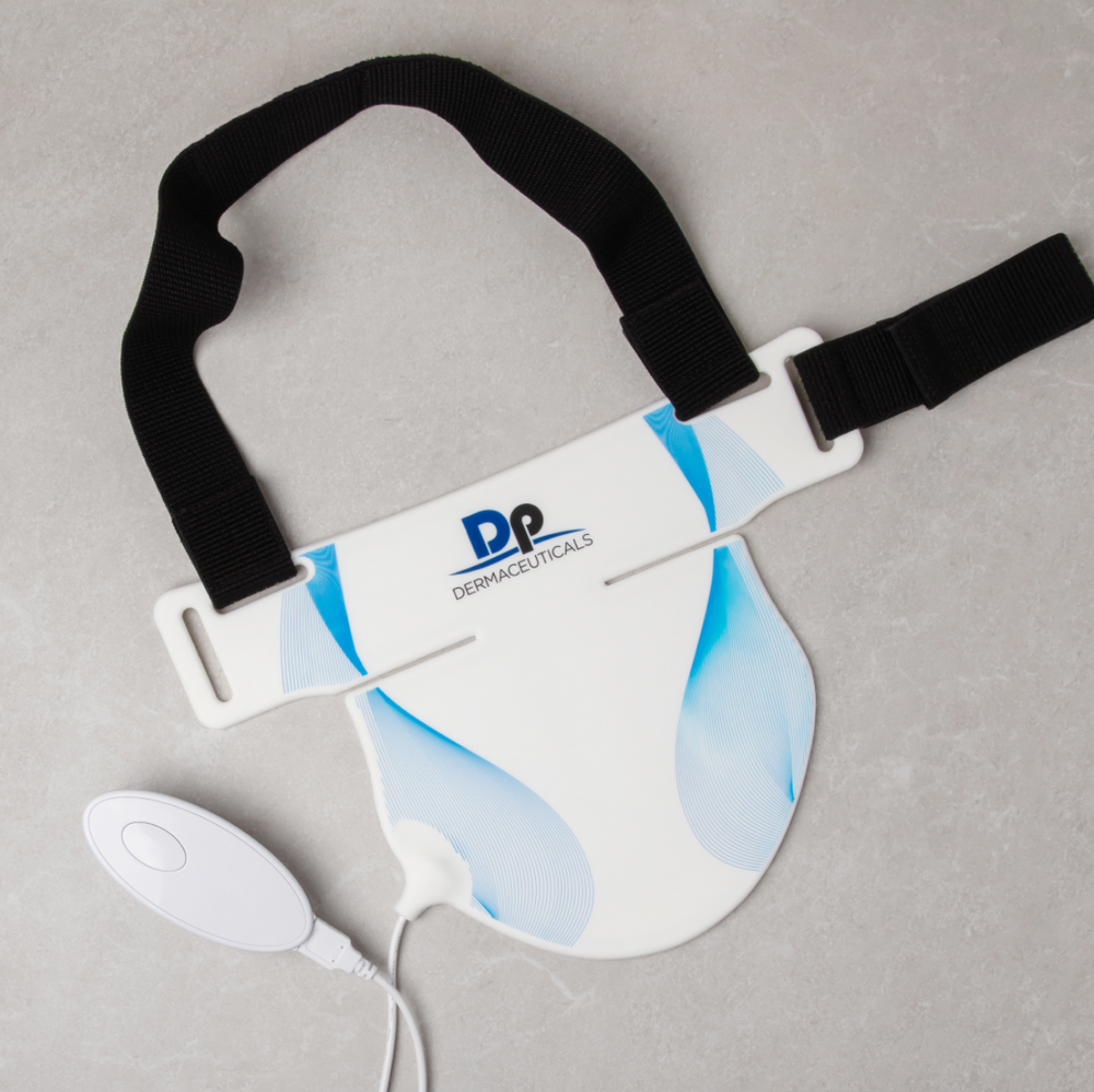 Dp Dermaceuticals L.E.D. Mask for Neck & Decollete