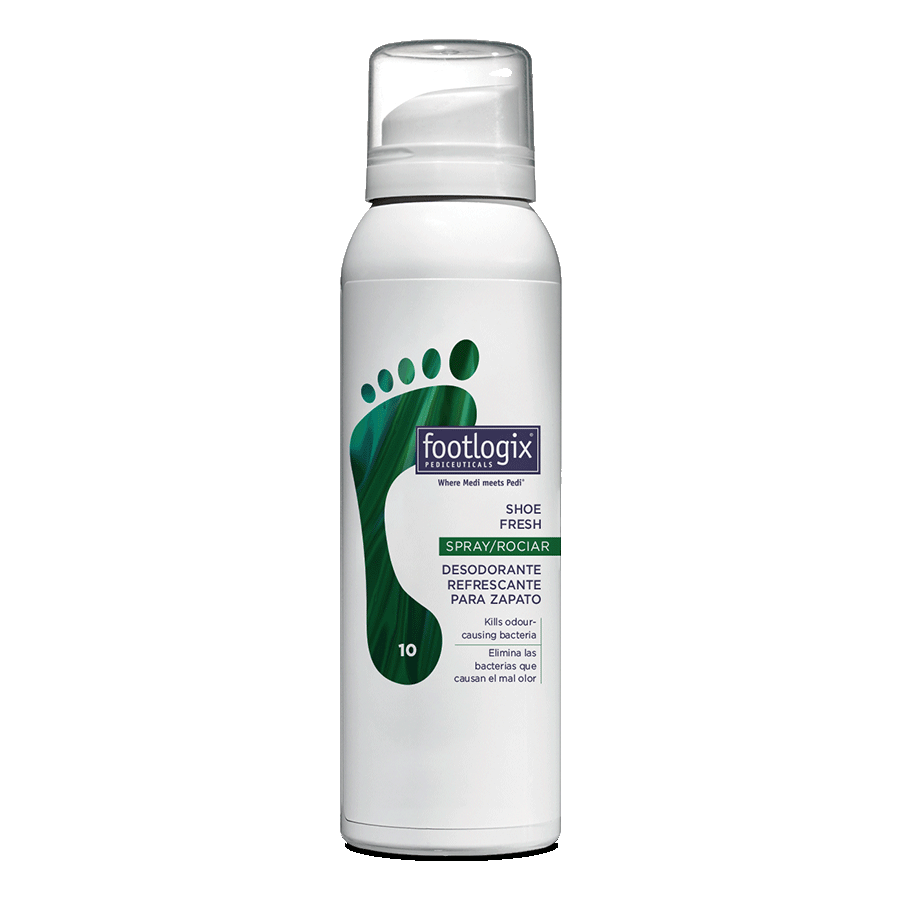 Shoe Fresh Deodorant Spray 125ml aerosol by Footlogix