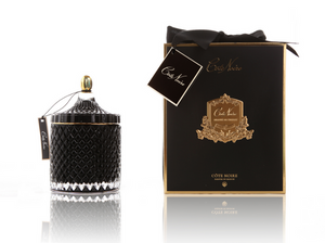
                  
                    Cote Noire Art Deco Candle Black in French Morning Tea  Grand GML45008
                  
                