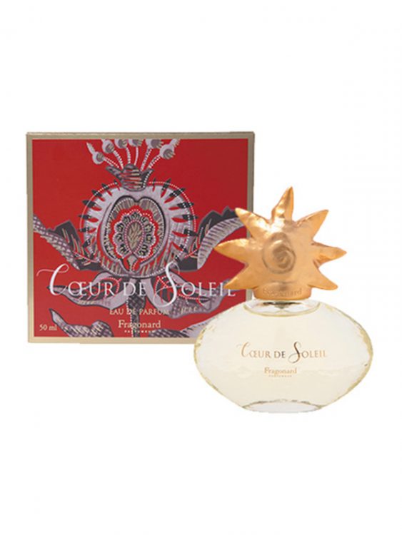 Fragonard EDP Coeur de Soleil 50ml