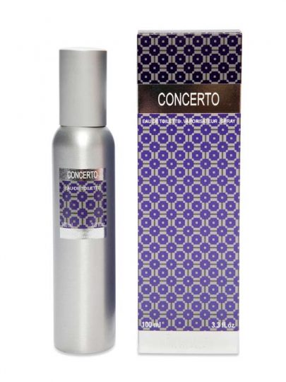 Fragonard Mens Concerto Eau de Toilette 100ml