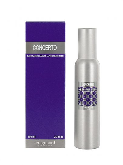 Fragonard Men's Concerto After Shave Balm 100ml