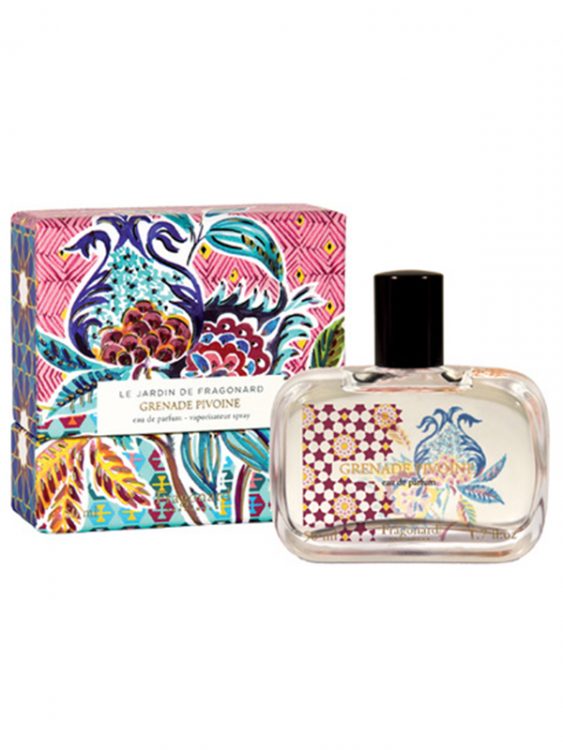 Le Jardin de Fragonard EDP Grenade Pivoine 50ml