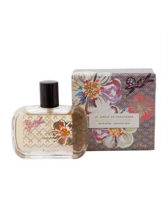 Le Jardin de Fragonard EDP Heliotrope Gingembre 50ml