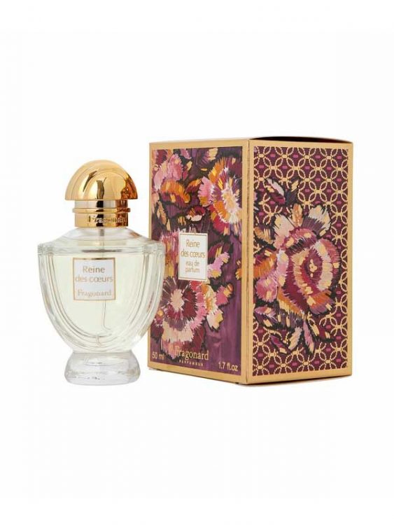 Fragonard Prestige Eau de Parfum Reine de Coeurs 50ml