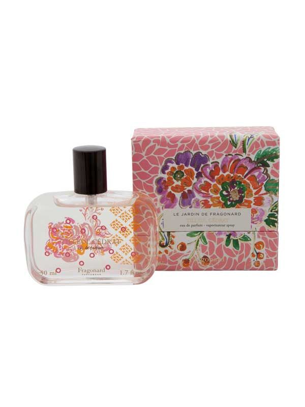 
                  
                    Fragonard le Jardin de Fragonard Tilleul Cedrat EDP 50ml
                  
                