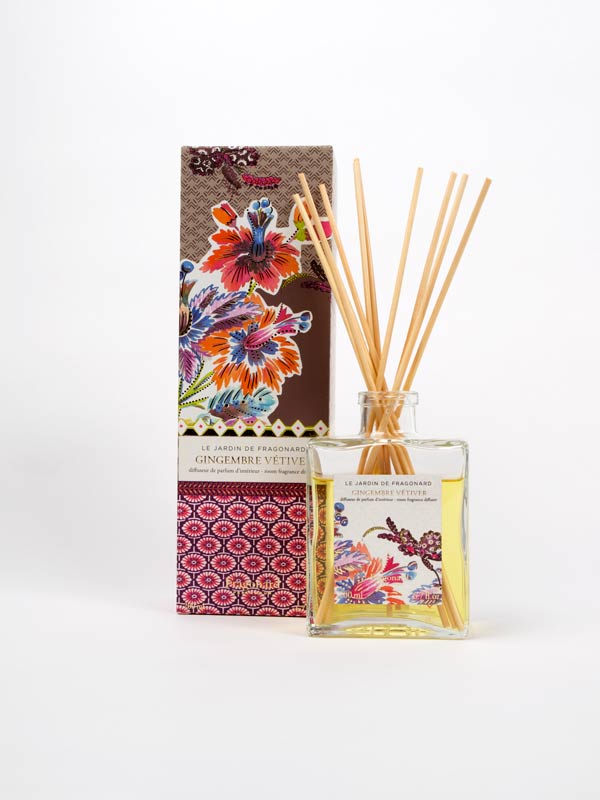 Le Jardin de Fragonard Gingembre Diffuser 200ml