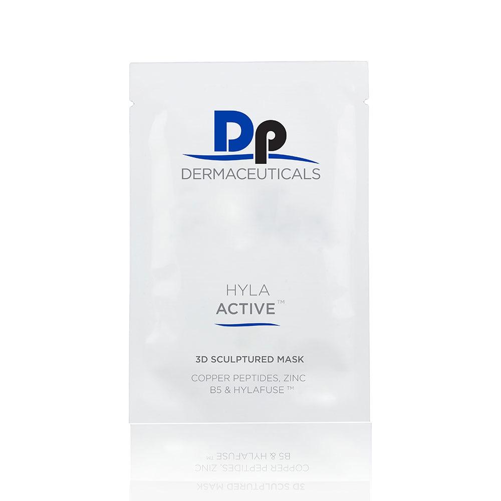 Hyla Active 3D Sculptured Mask Single