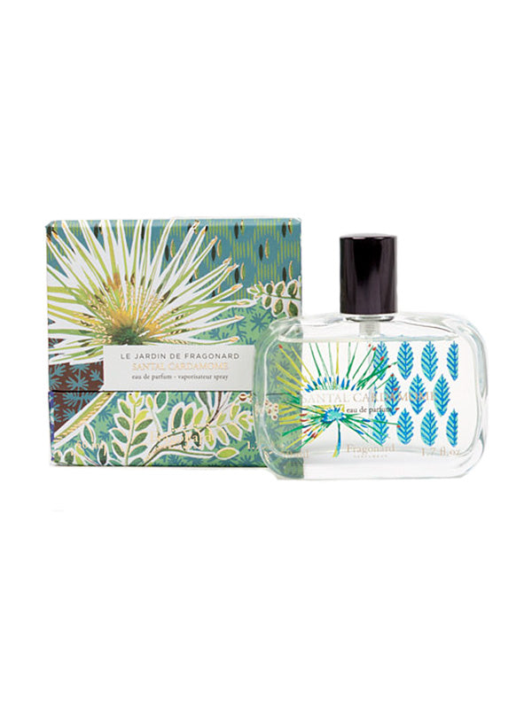 Le Jardin de Fragonard Eau De Parfum Santal Cardamome 50ml